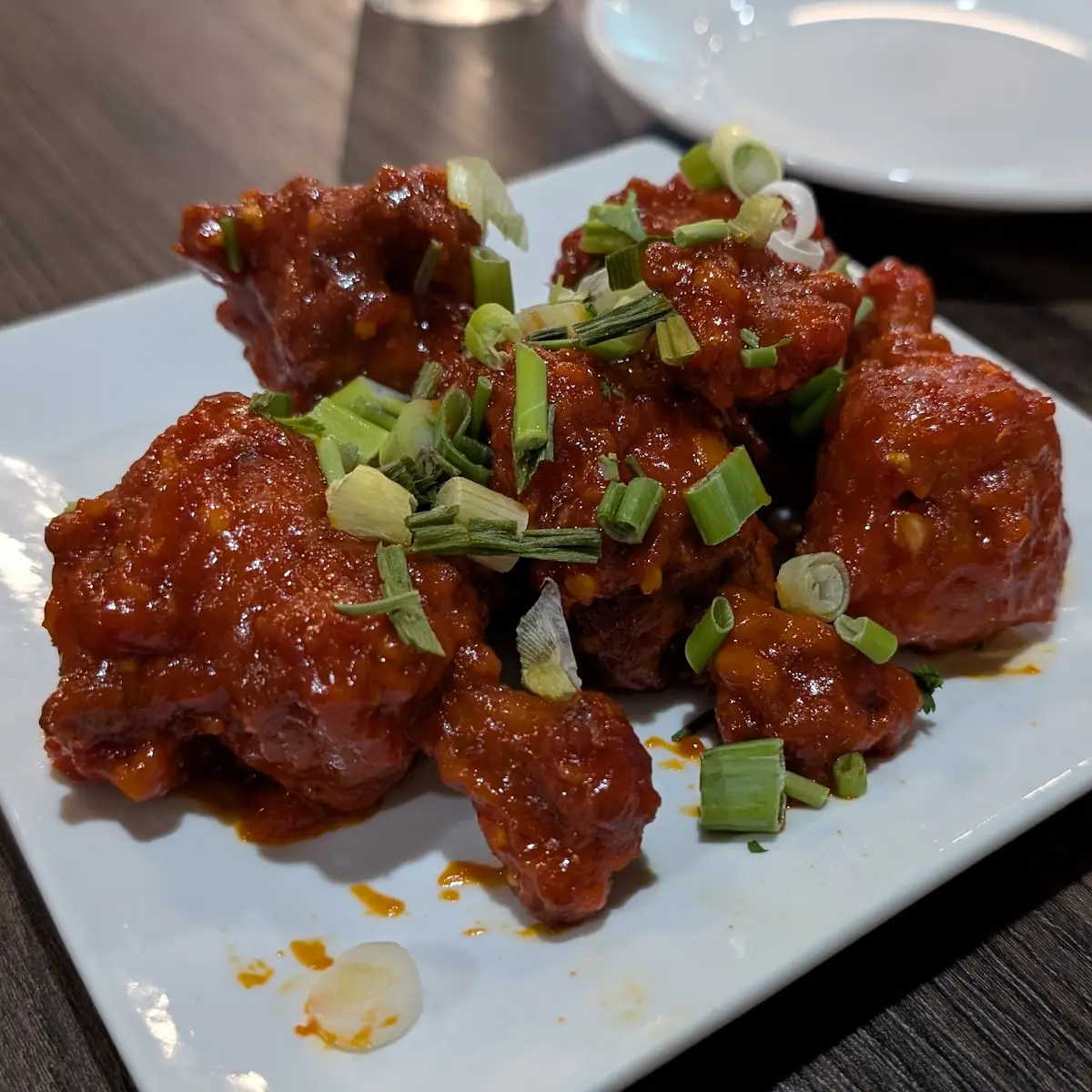 Korean Fried Chicken
