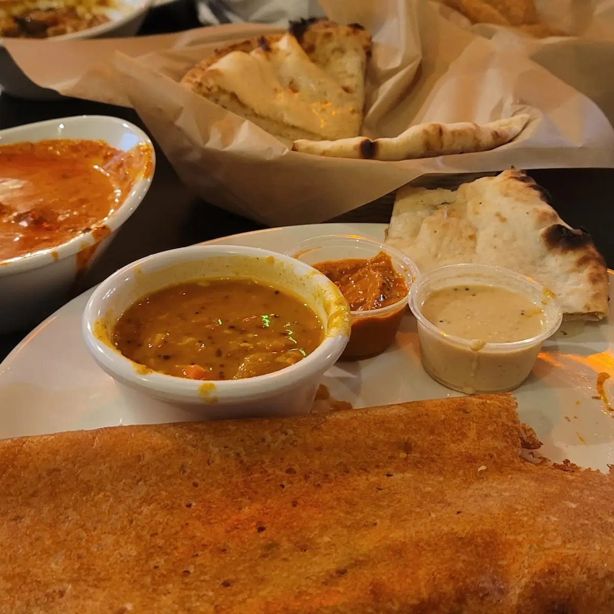 Mysore Masala Dosa
