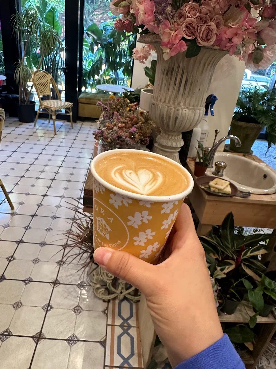 Pumpkin Spice Latte