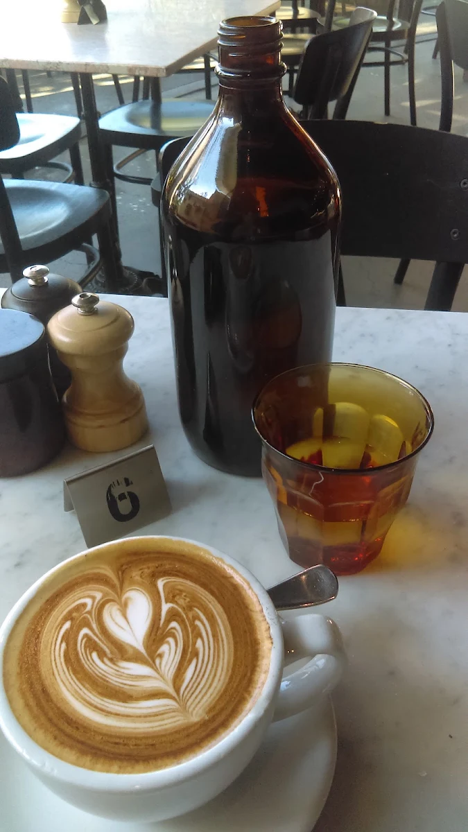Great Coffee, Bam Bam Bakehouse