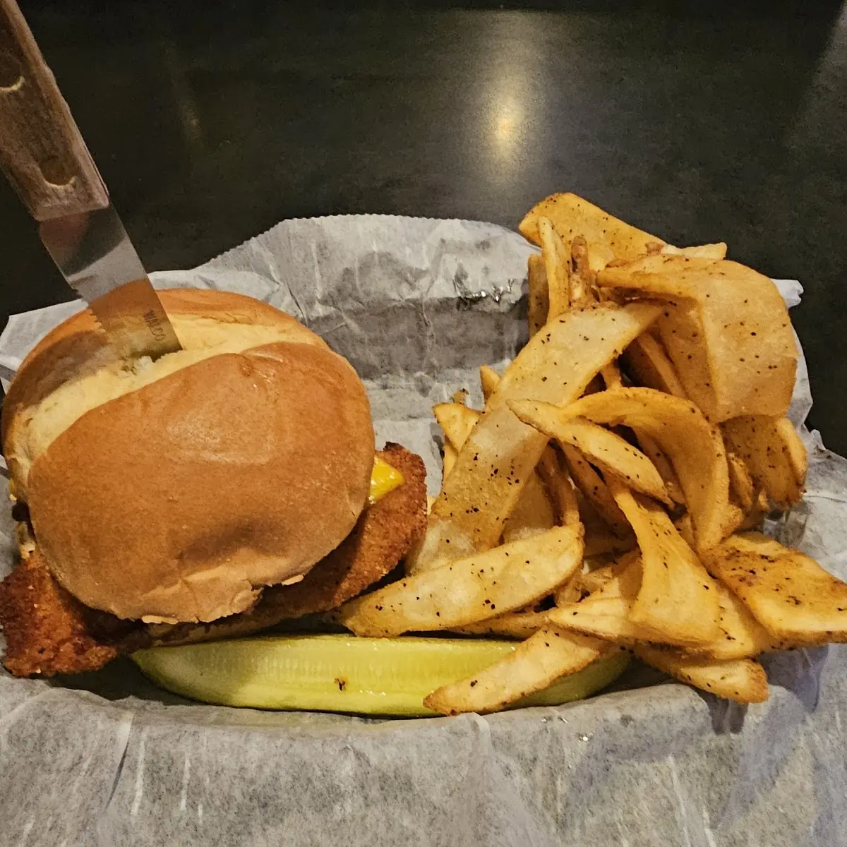 Chicken Sandwich