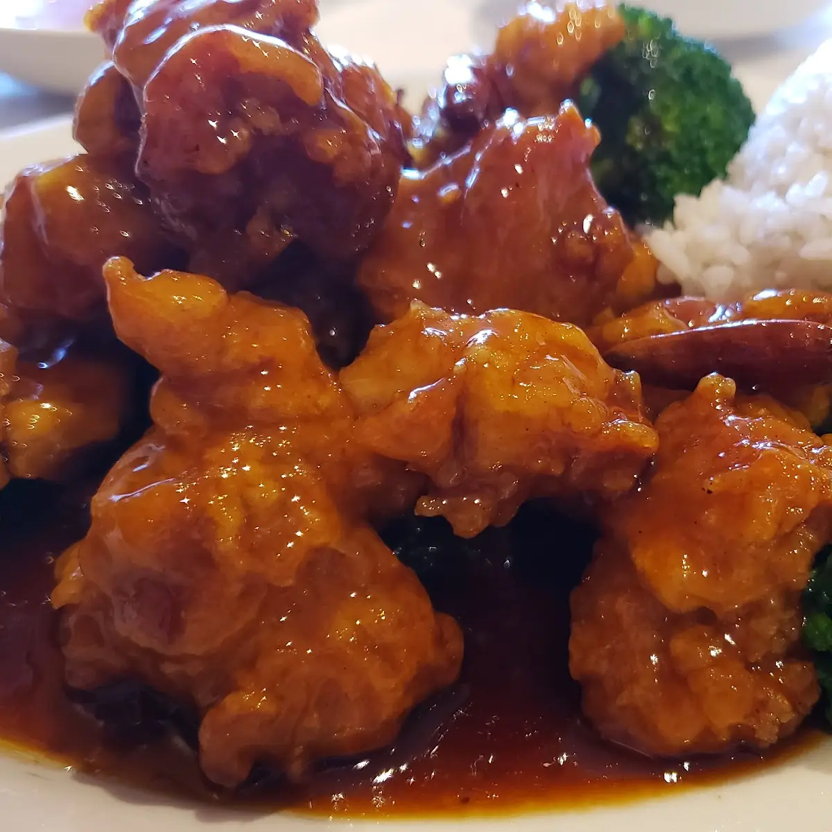 General TSO's Chicken