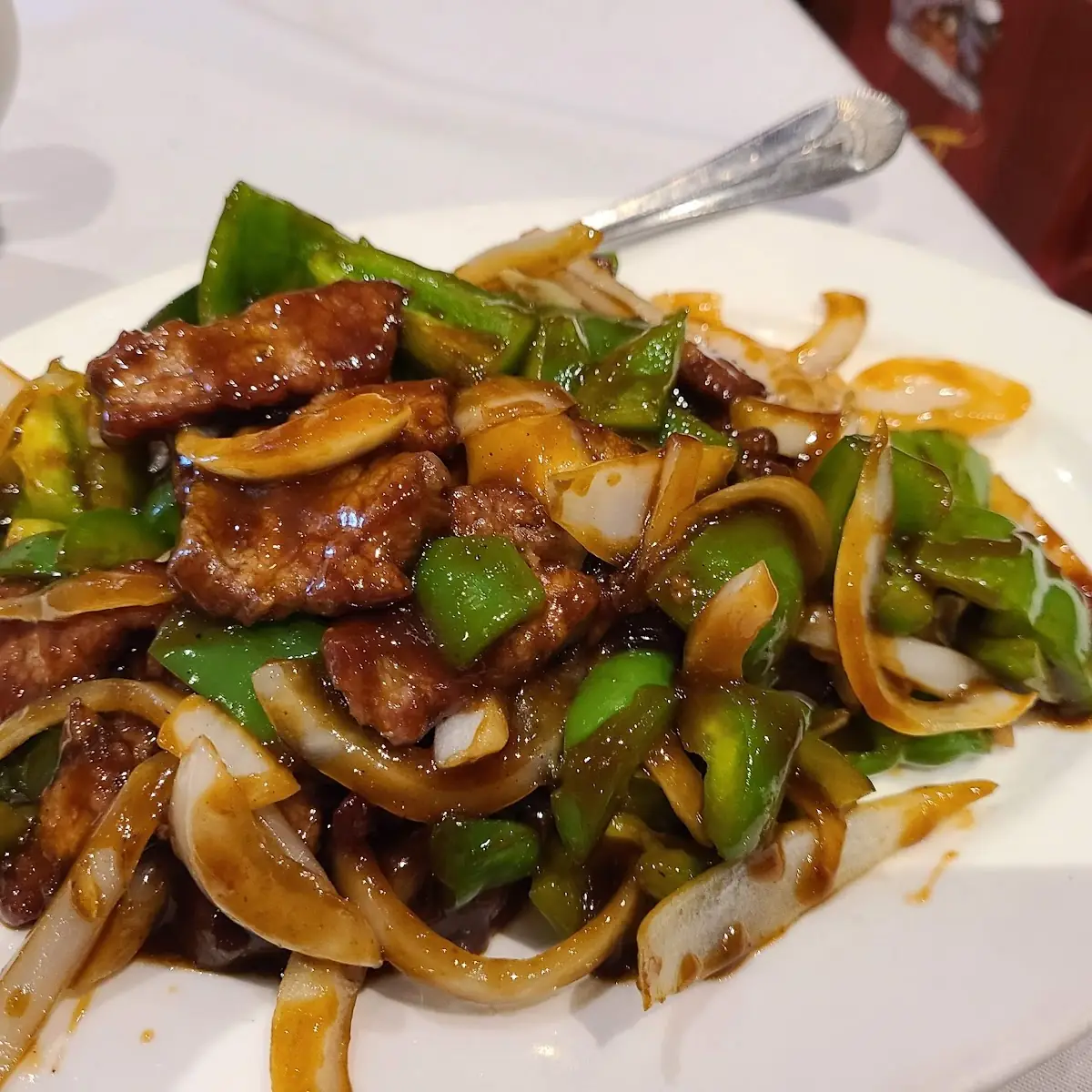Pepper Steak