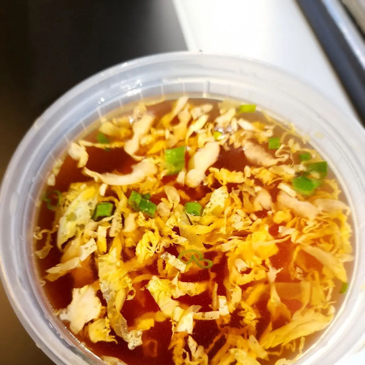 Won Ton Soup