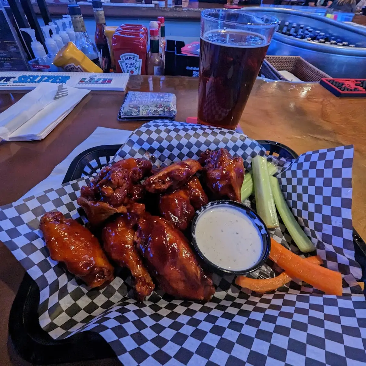 Chicken Wings