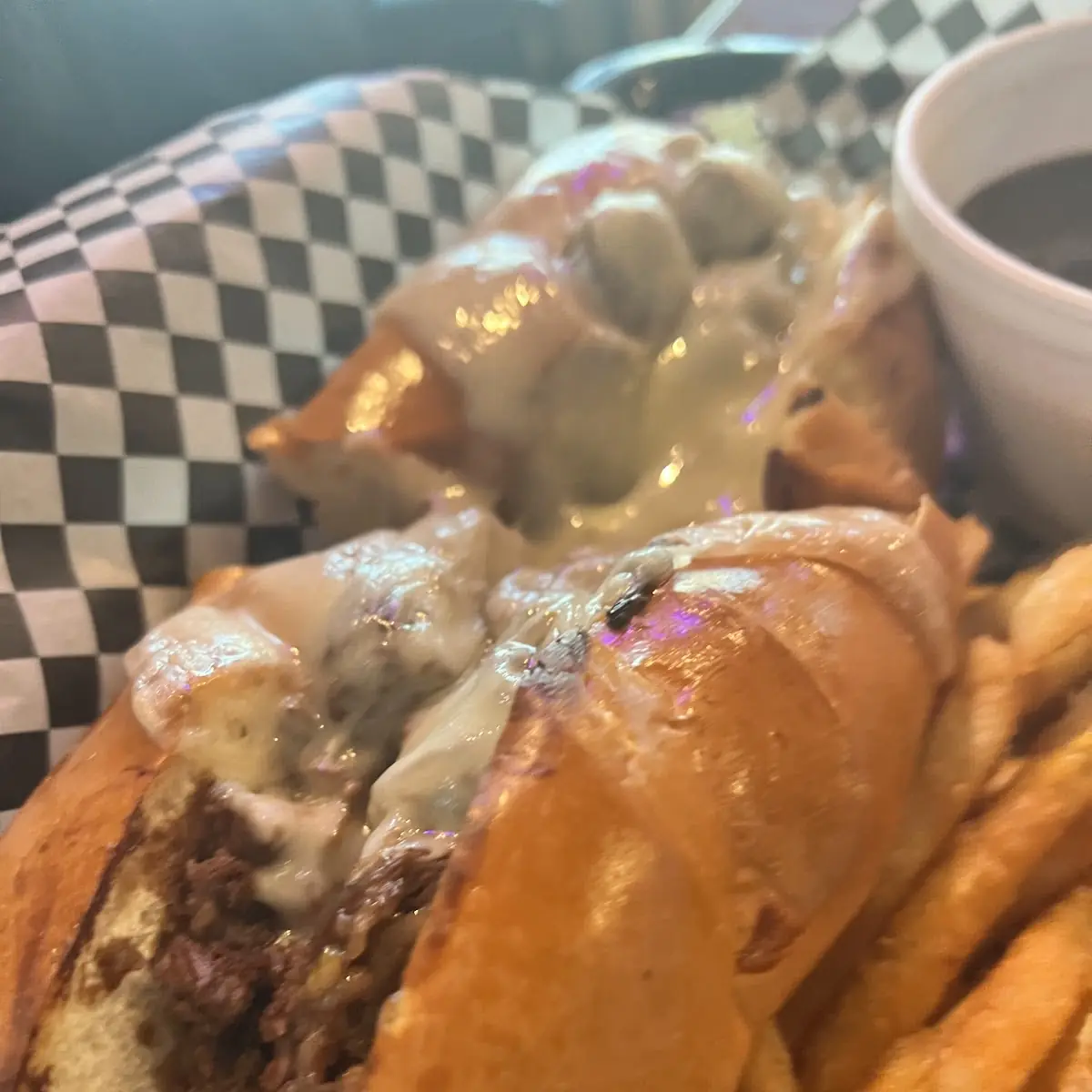 Philly Cheesesteak