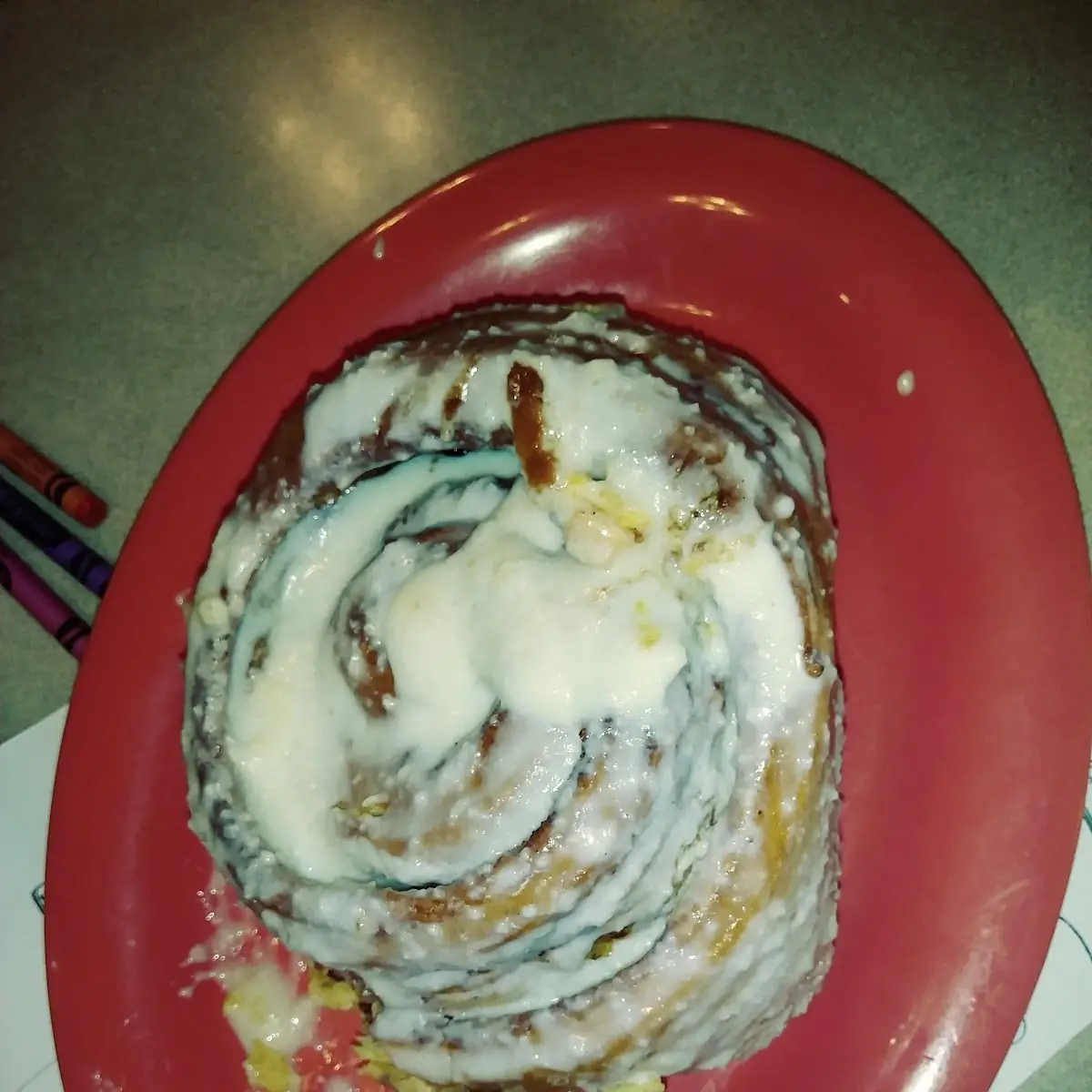 Cinnamon Rolls