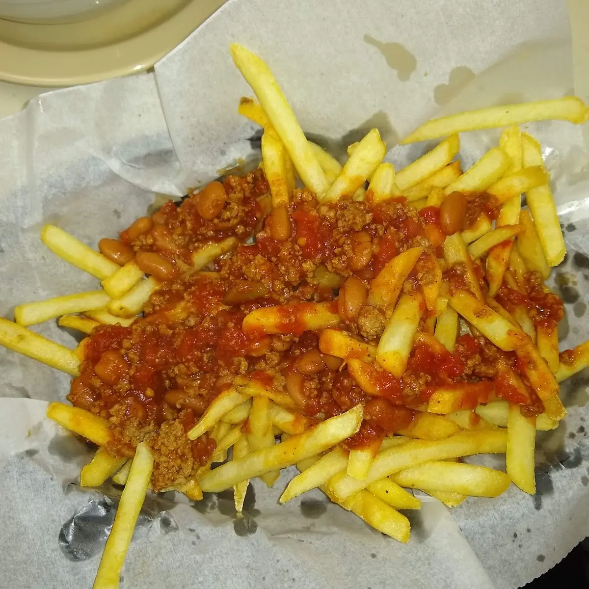 Chili Cheese Fries