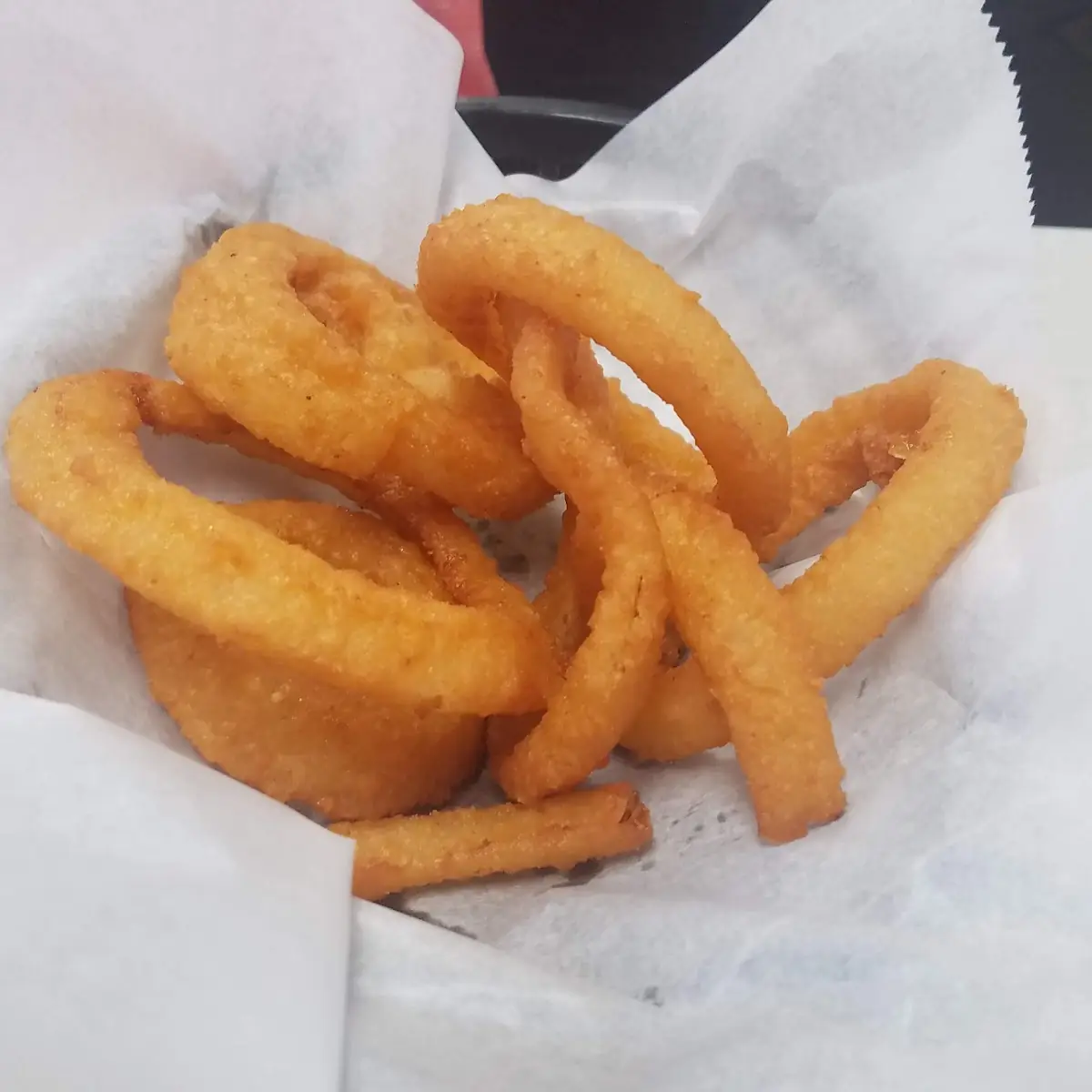 Onion Rings
