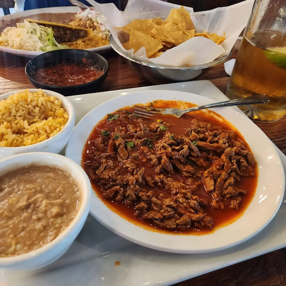 Chili Colorado