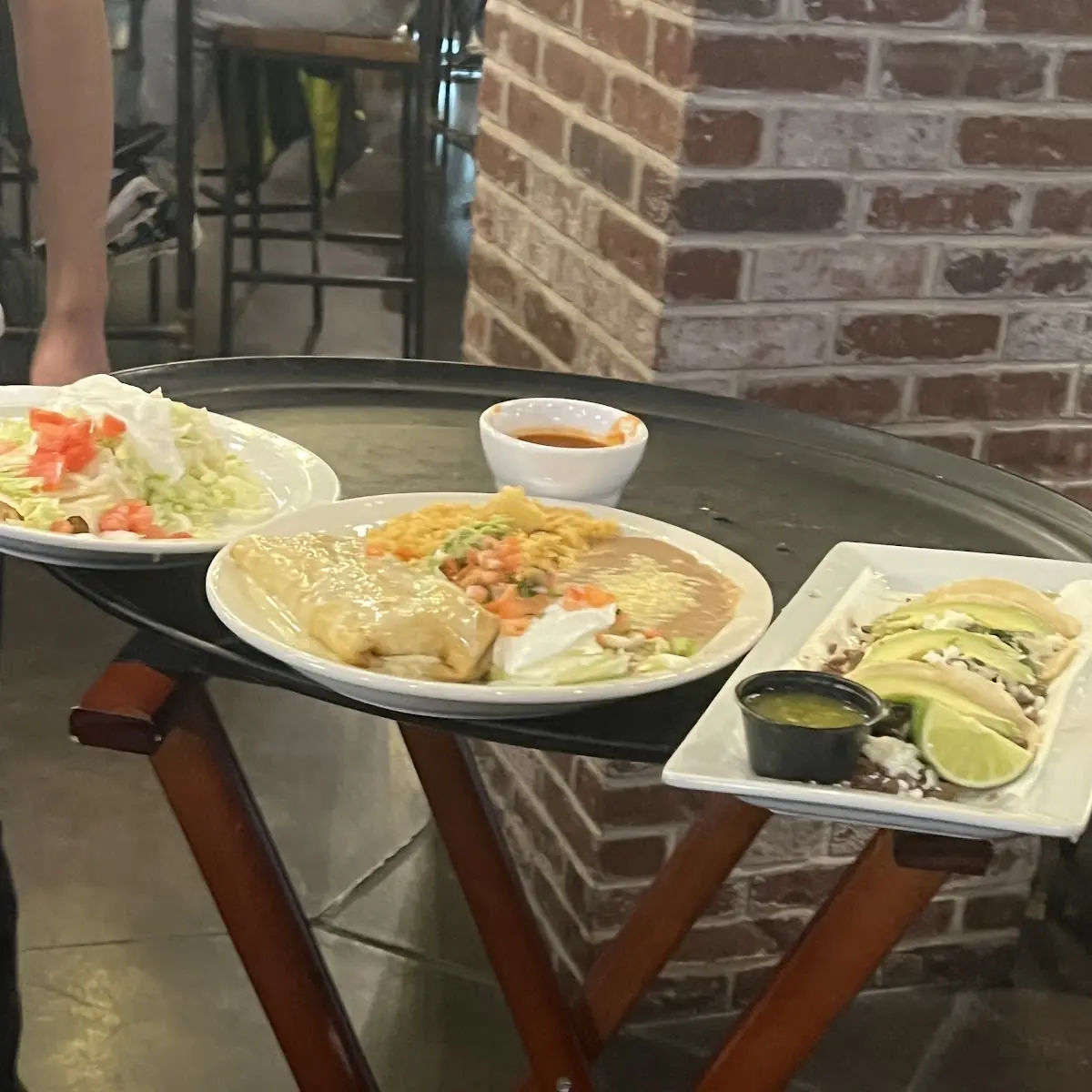 Fajita de la Casa