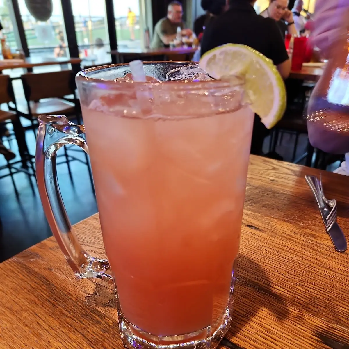 Raspberry Margarita