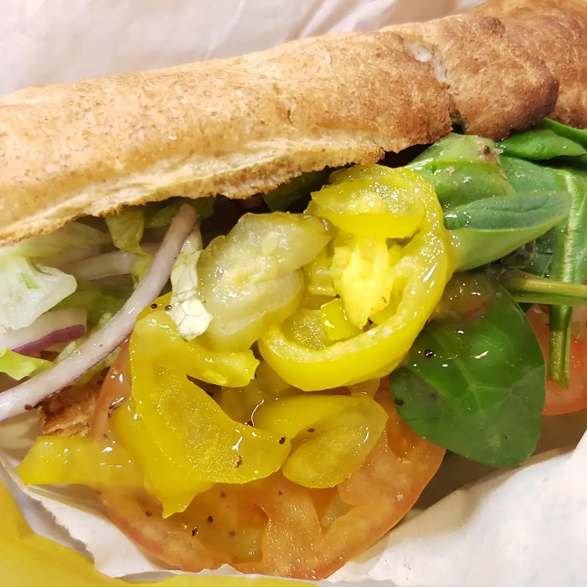 Veggie Delite