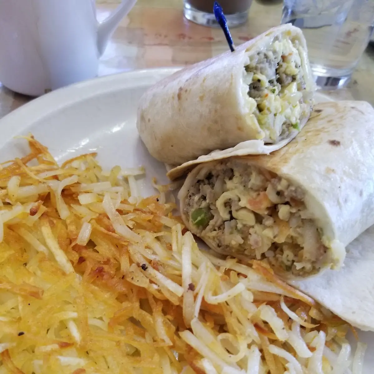 Breakfast Burrito