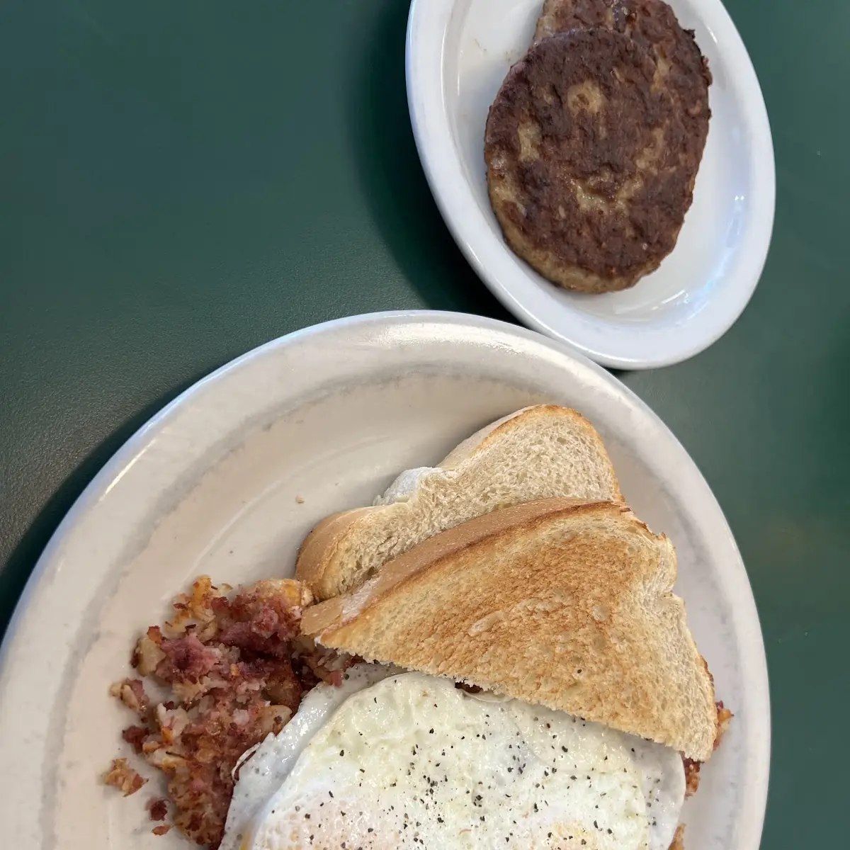 Corned Beef Hash Brown