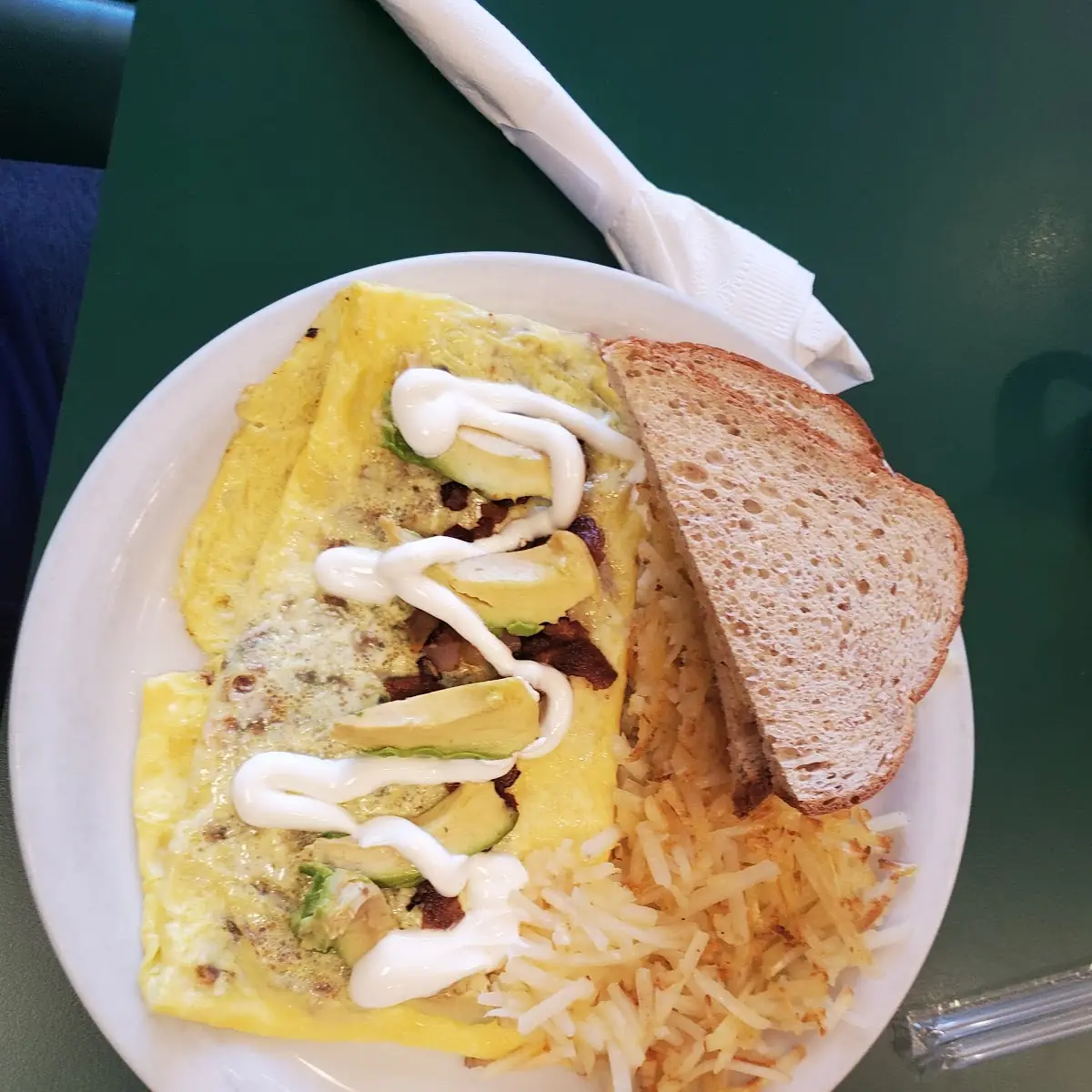 Denver Omelette