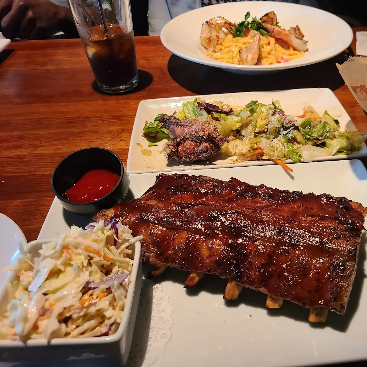 Half Rack Ribs