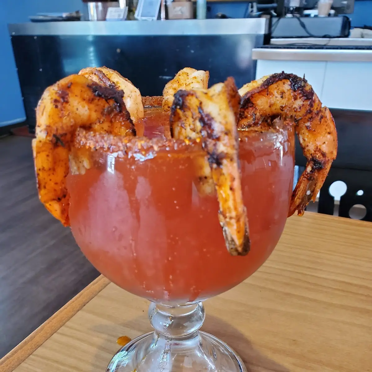 Super Michelada