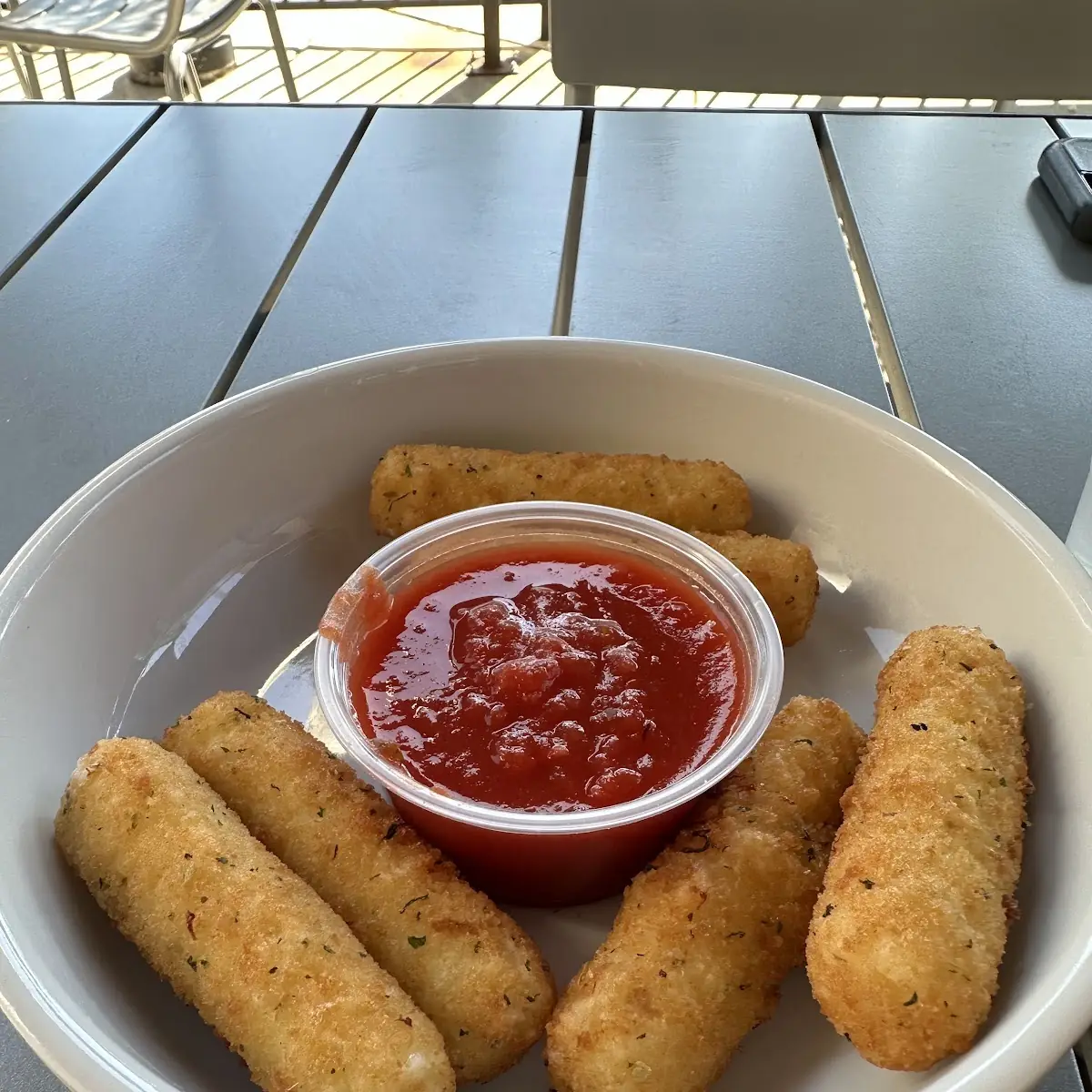 Mozzarella Sticks