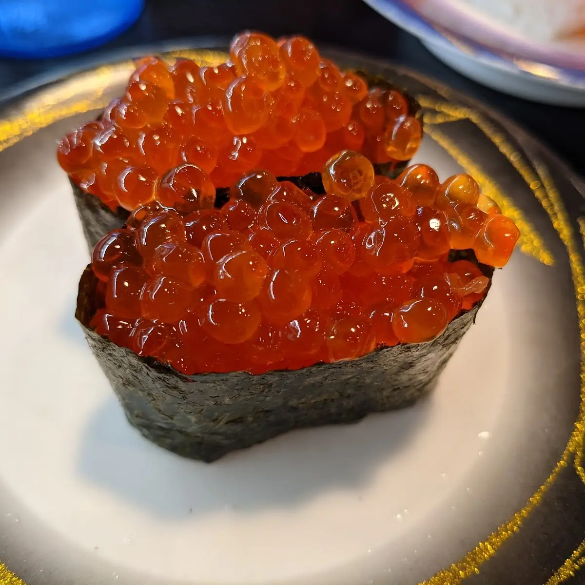 Salmon Caviar