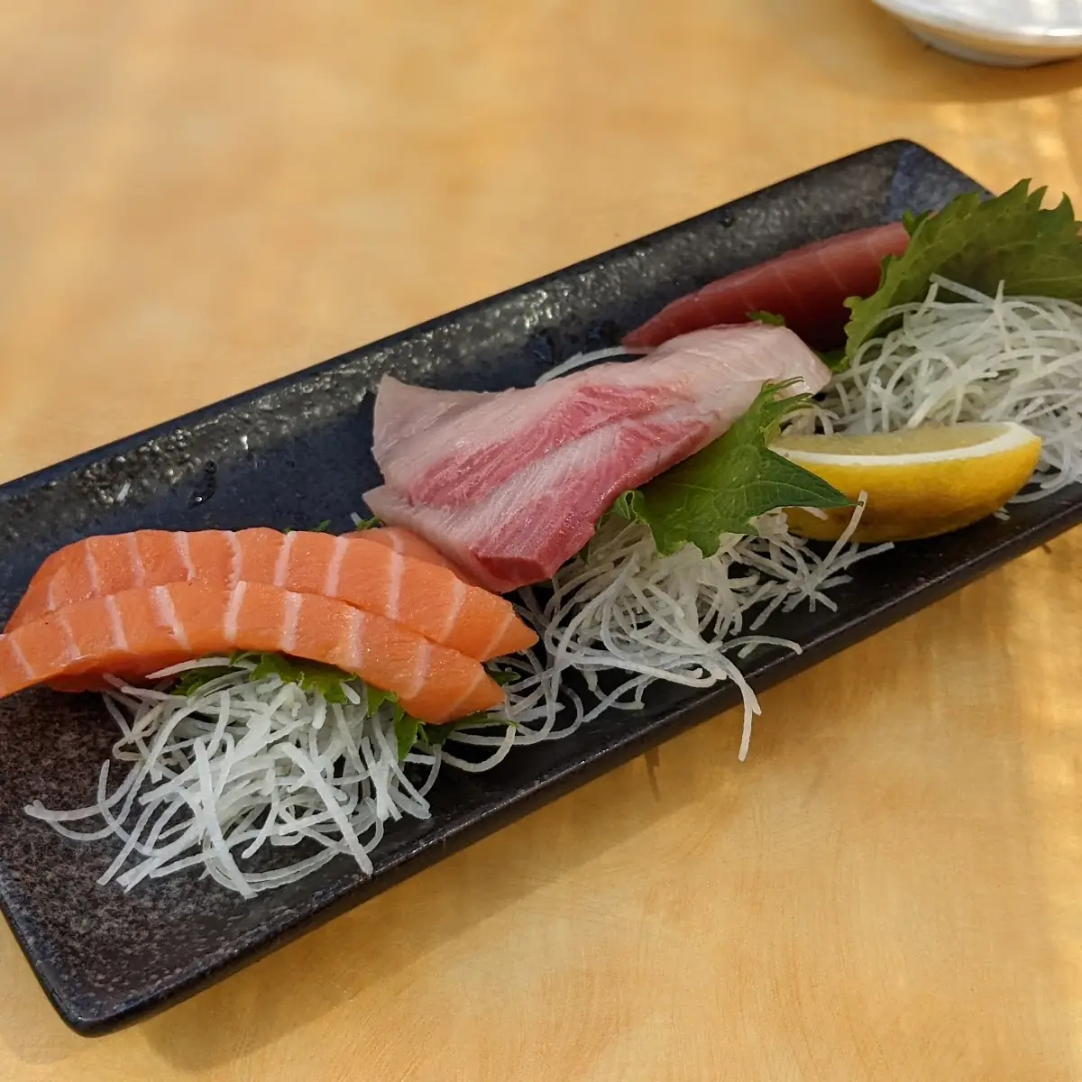 Sashimi Combo