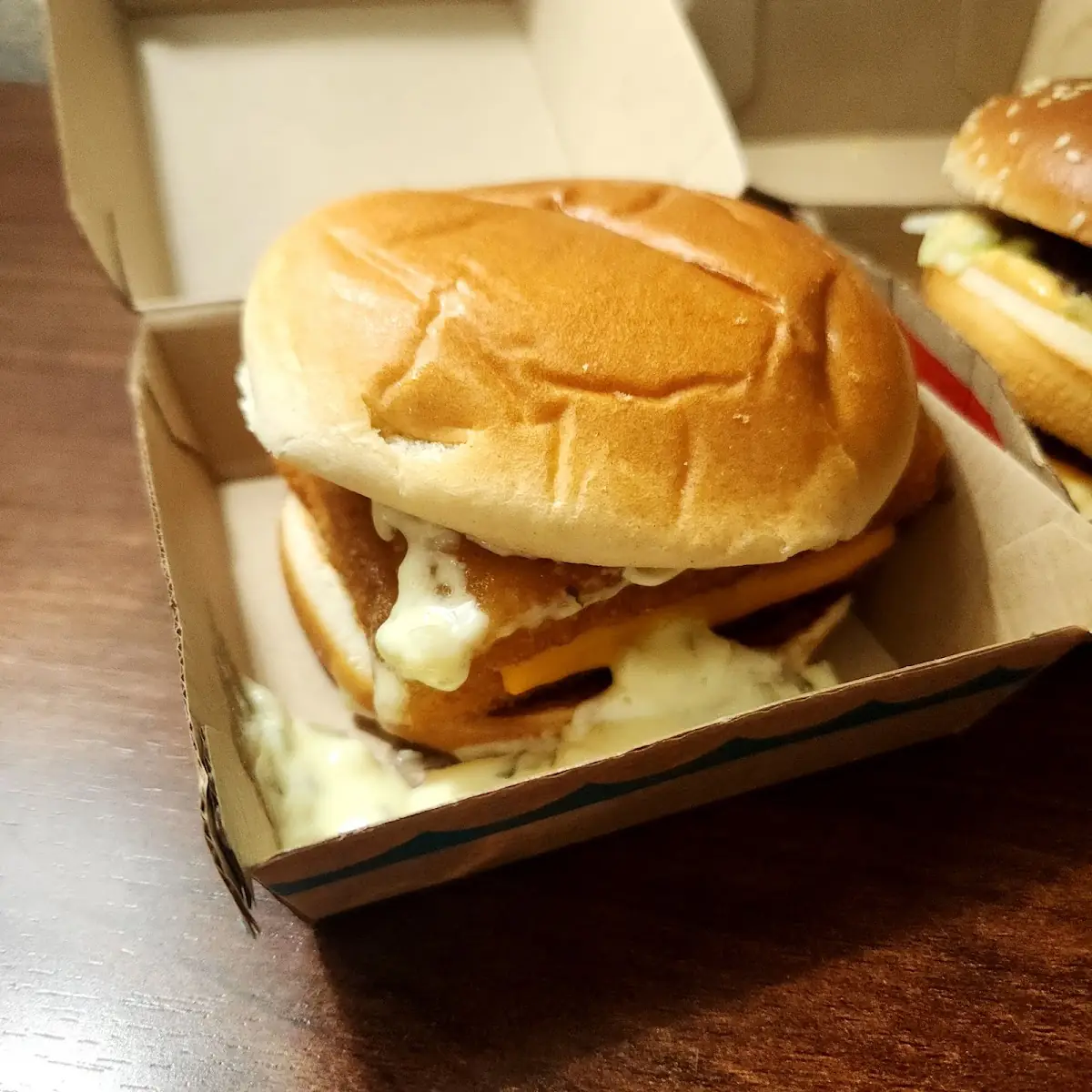 Chicken Sandwich Mcnuggets