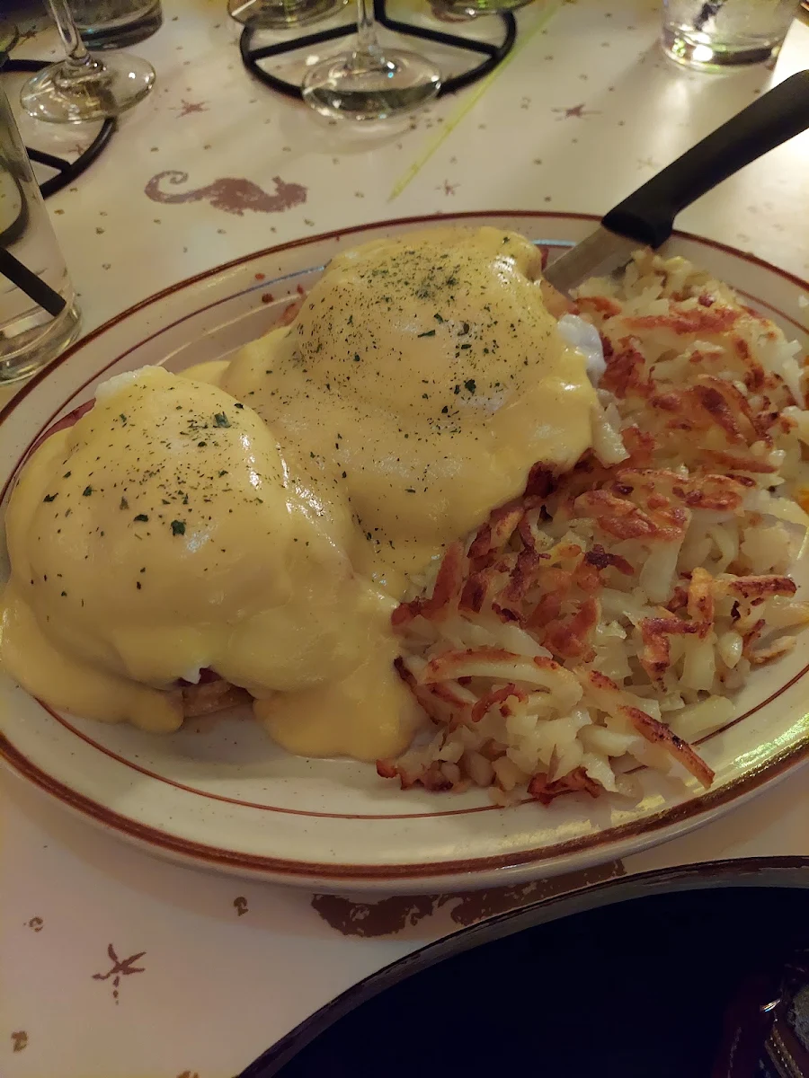 Eggs Benedict