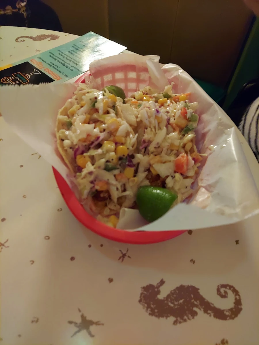 Fish Tacos