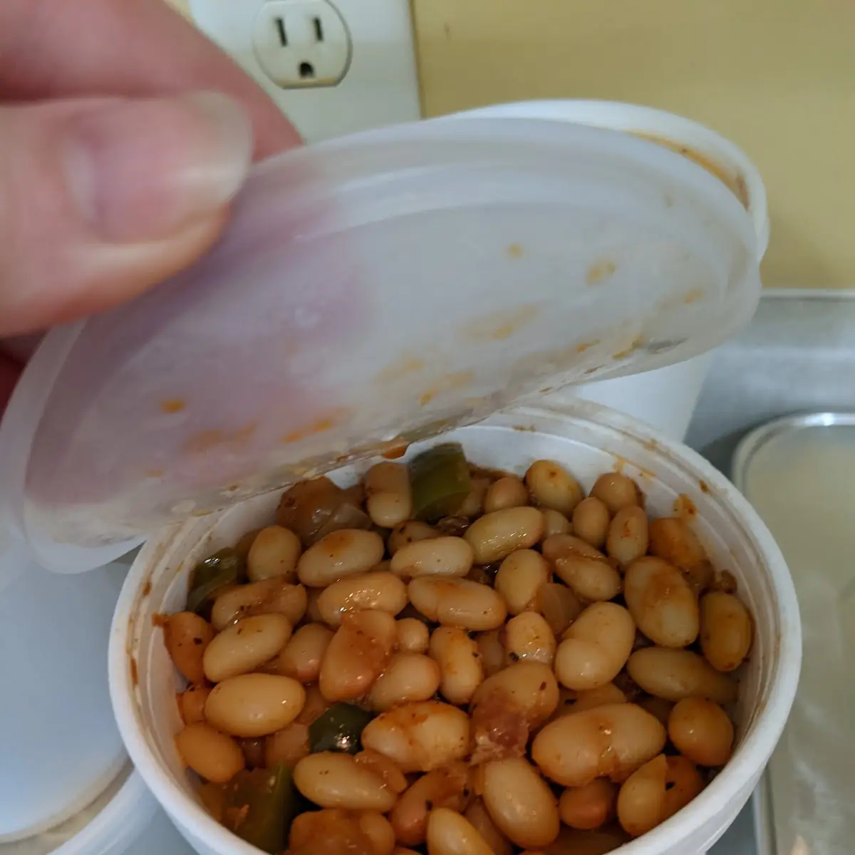 BBQ Baked Beans