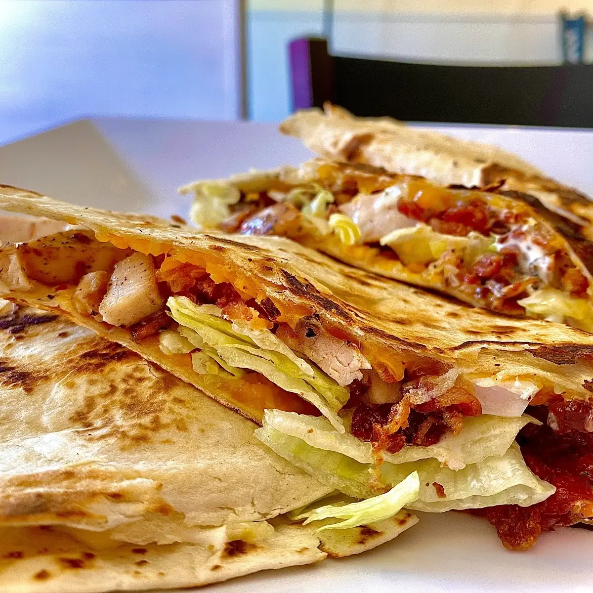 CBR Quesadilla
