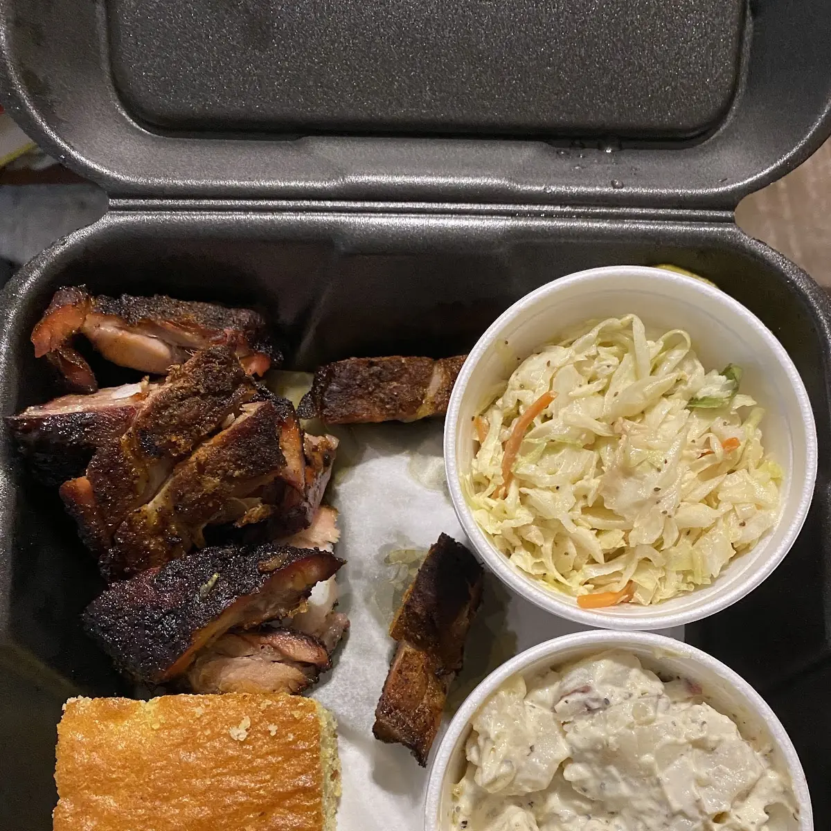 Rib Tips Platter