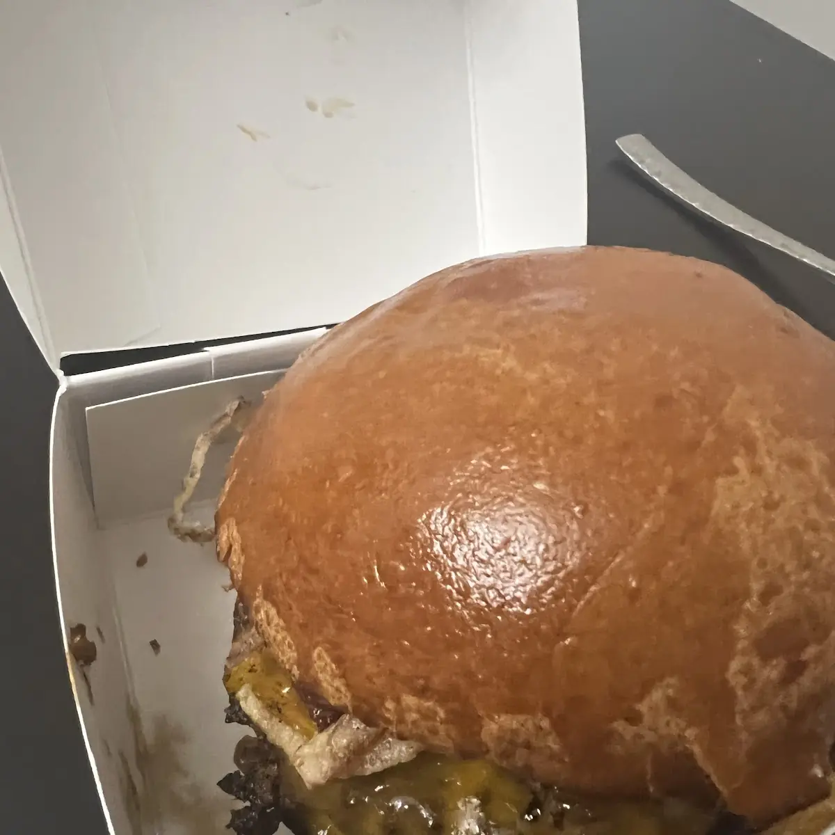 Texas BBQ Burger