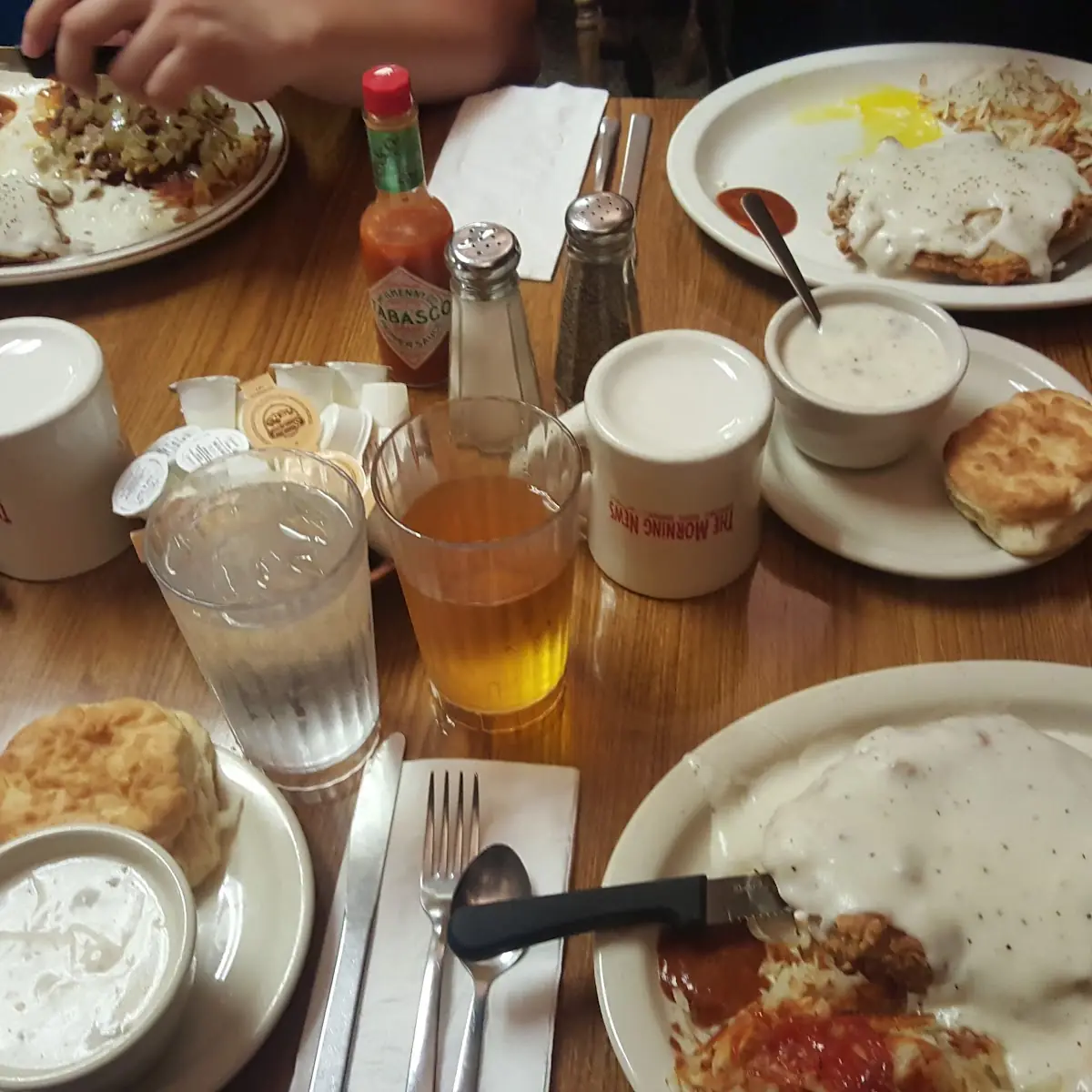 Country Fried Steak