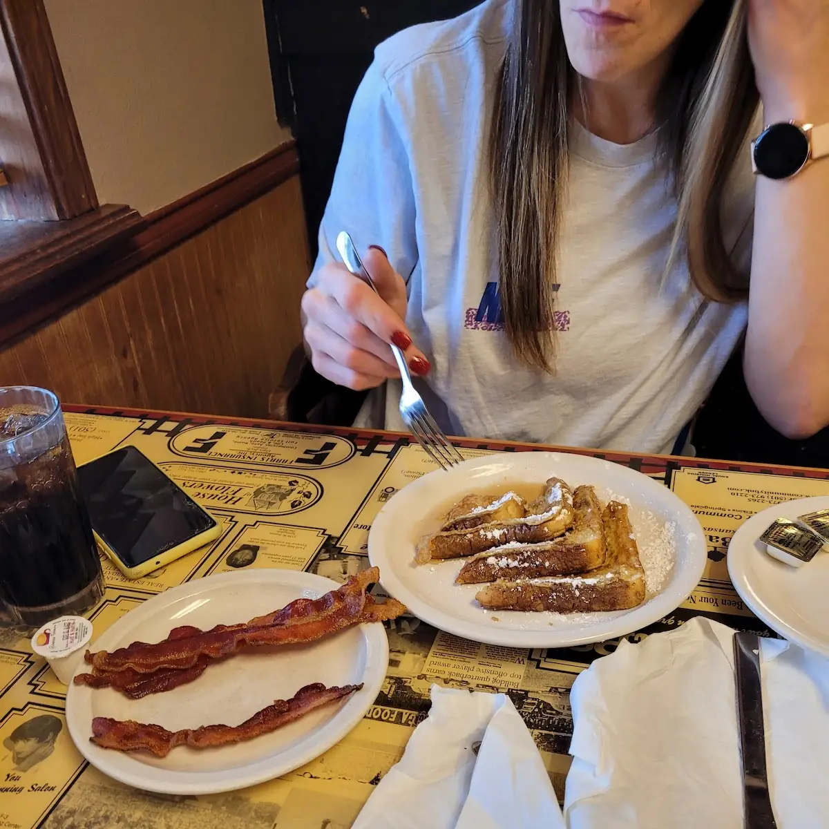 French Toast Breakfast