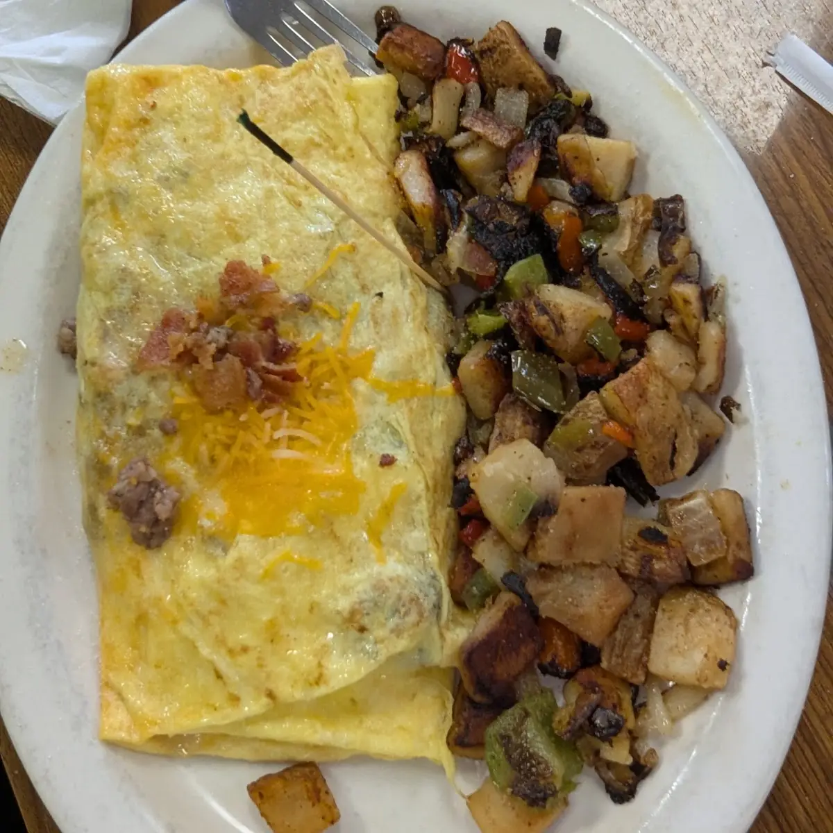 Home Fries