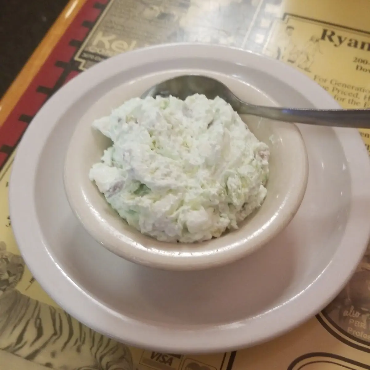 Pistachio Salad