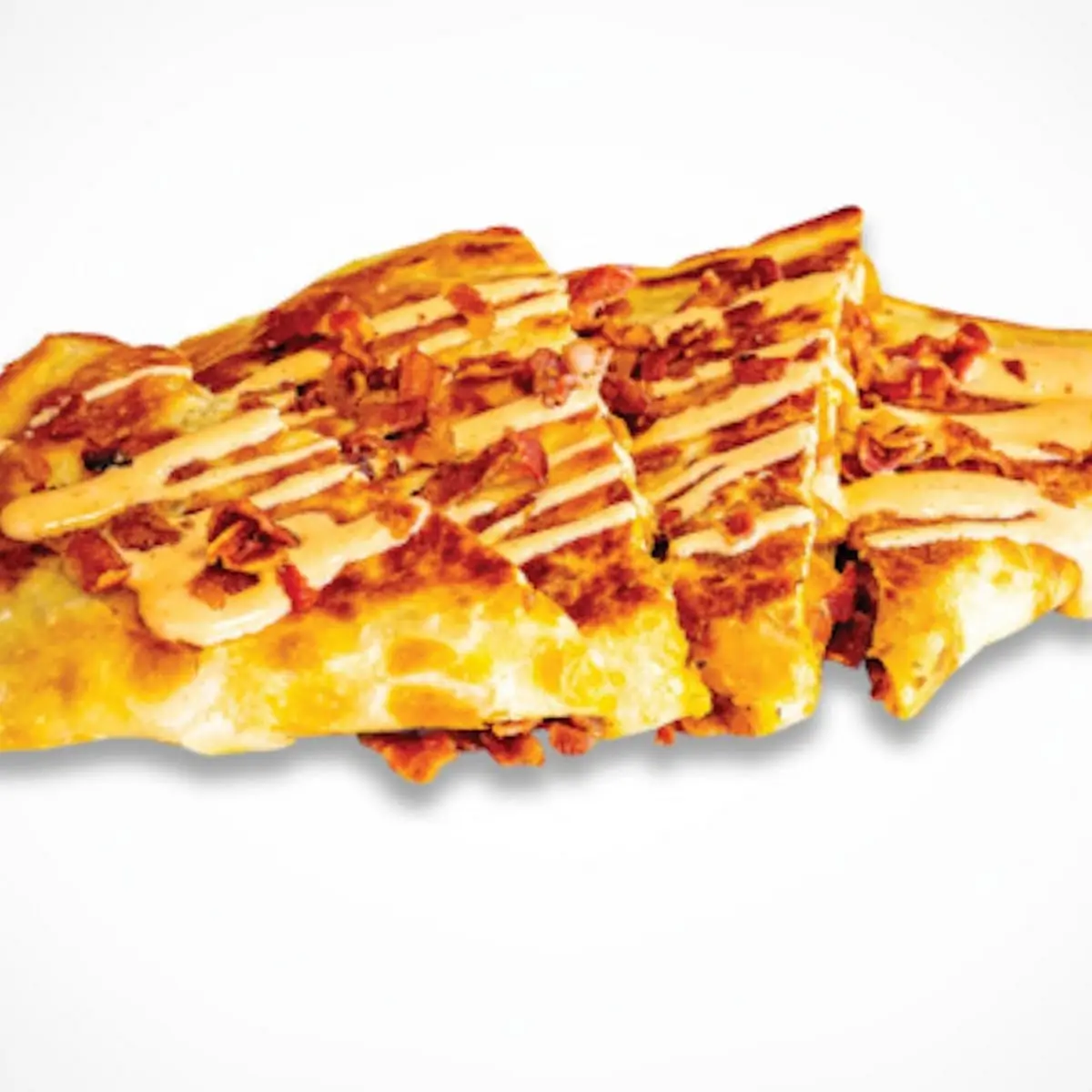 Cheese Quesadilla with Chips