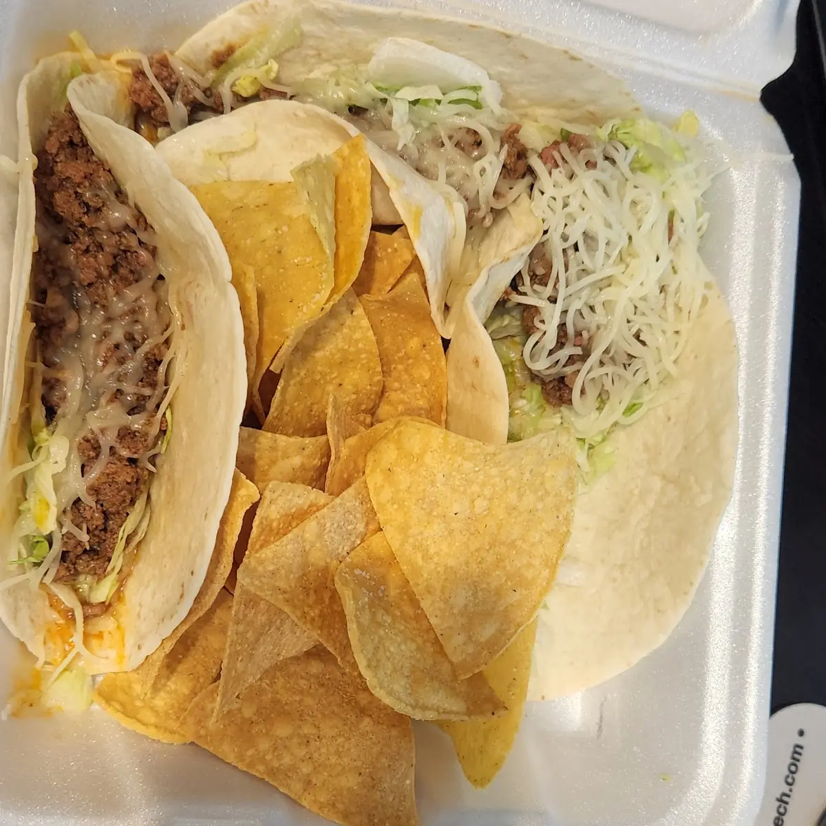 Taco Trio
