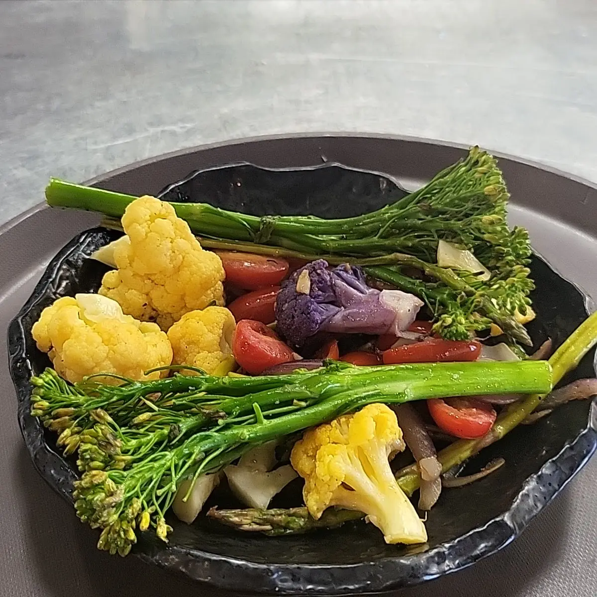 Grilled Vegetables