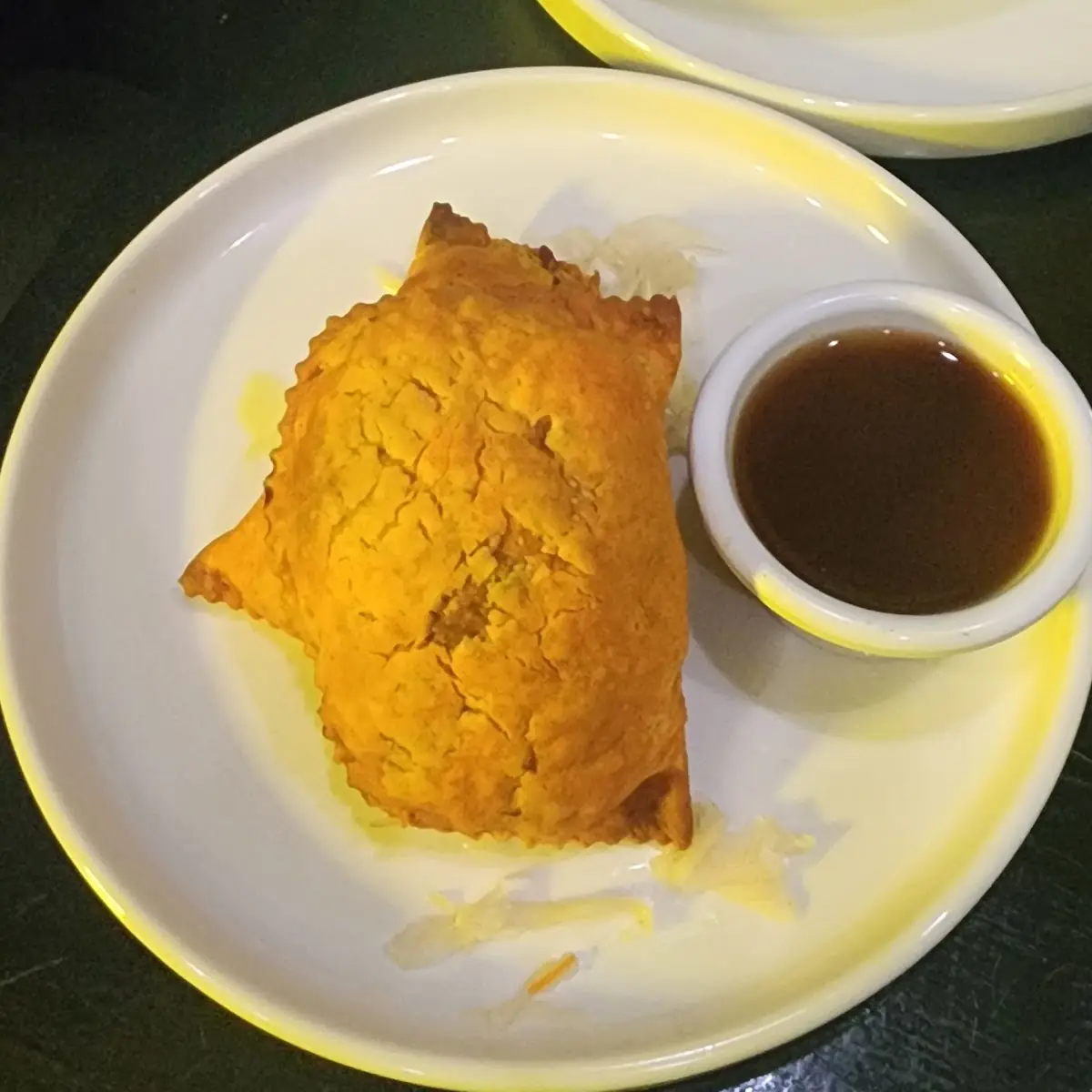 Curry Goat Patties