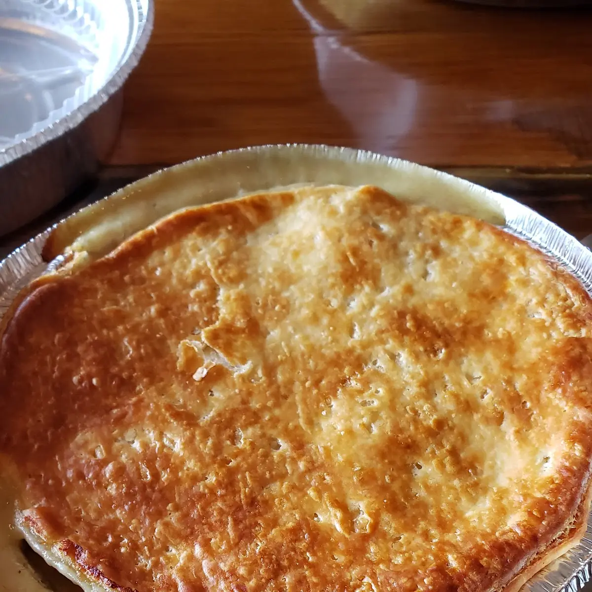Chicken Pot Pie