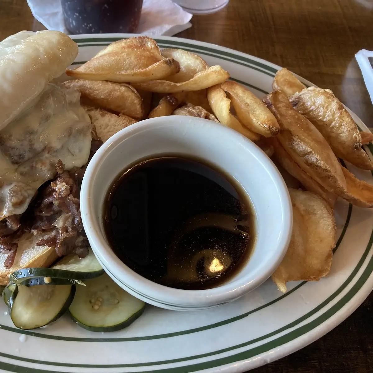 Chisago Beef Sandwich