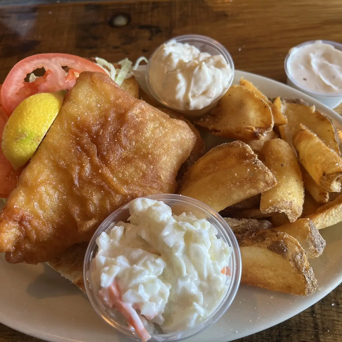 Fish & Chips