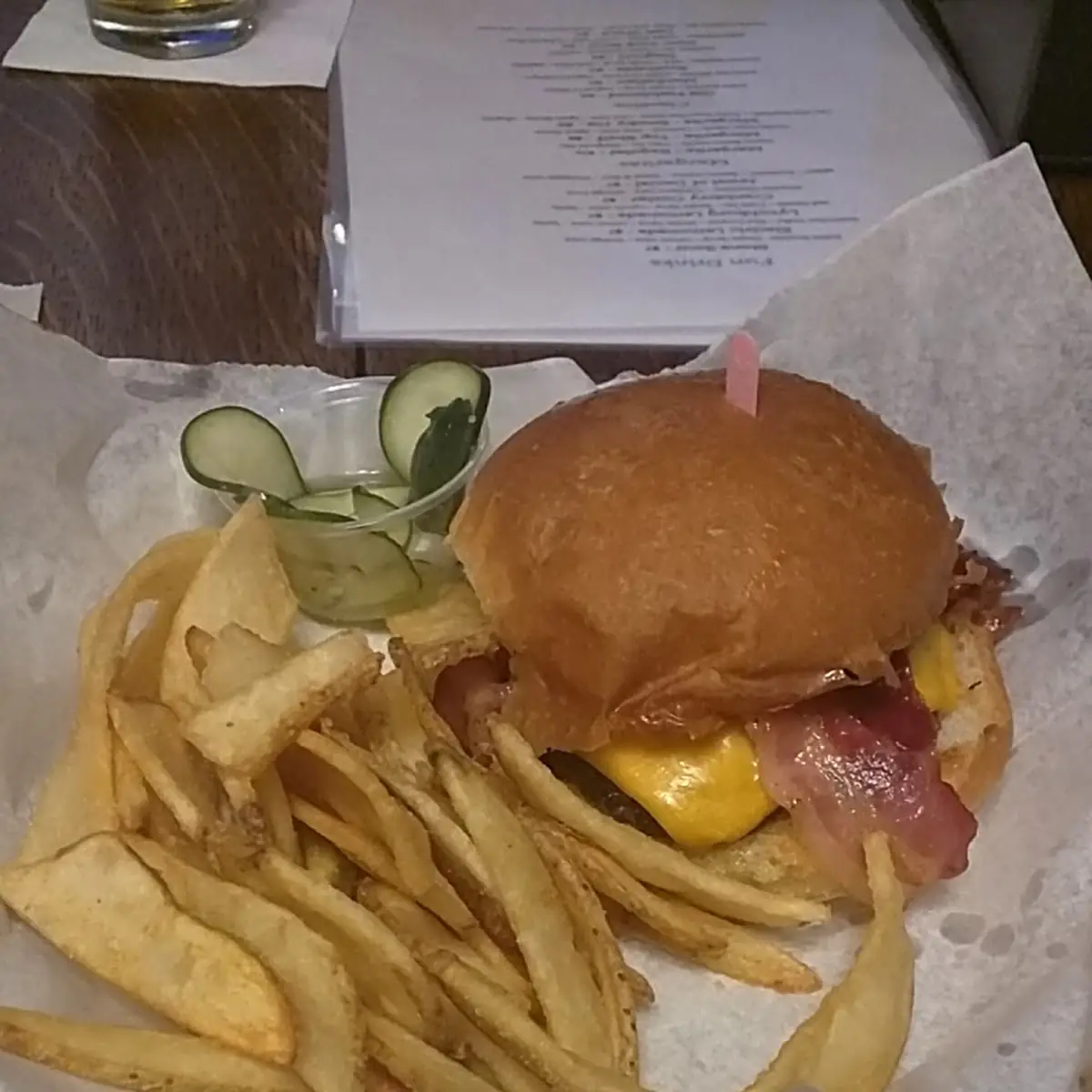 Stone Burger