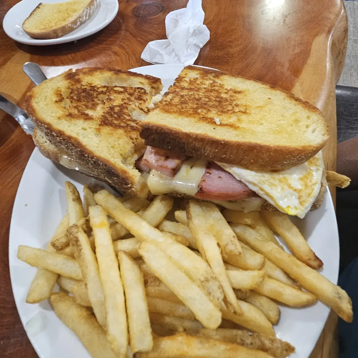 Egg Benedict