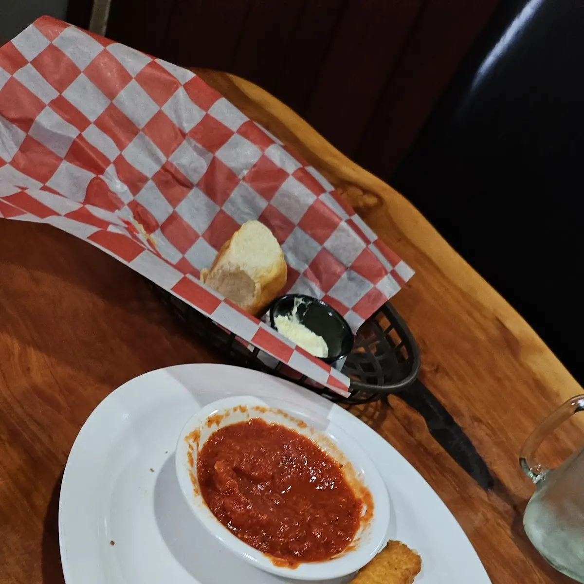 Mozzarella Sticks