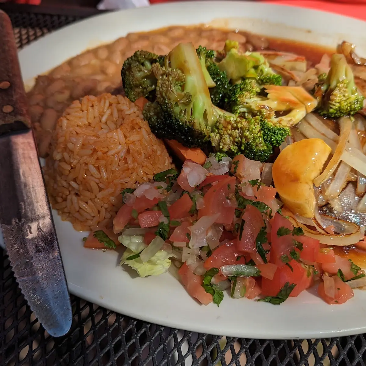 Steak Mexicano