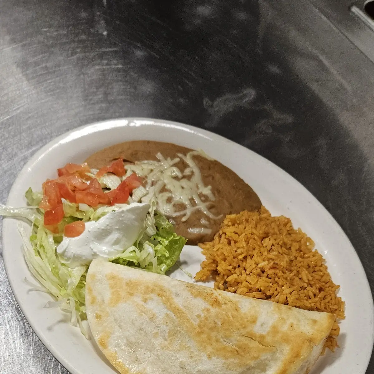 Quesadilla Mexicana