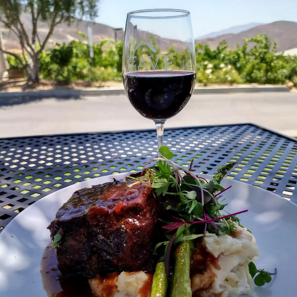 Beef Short Ribs