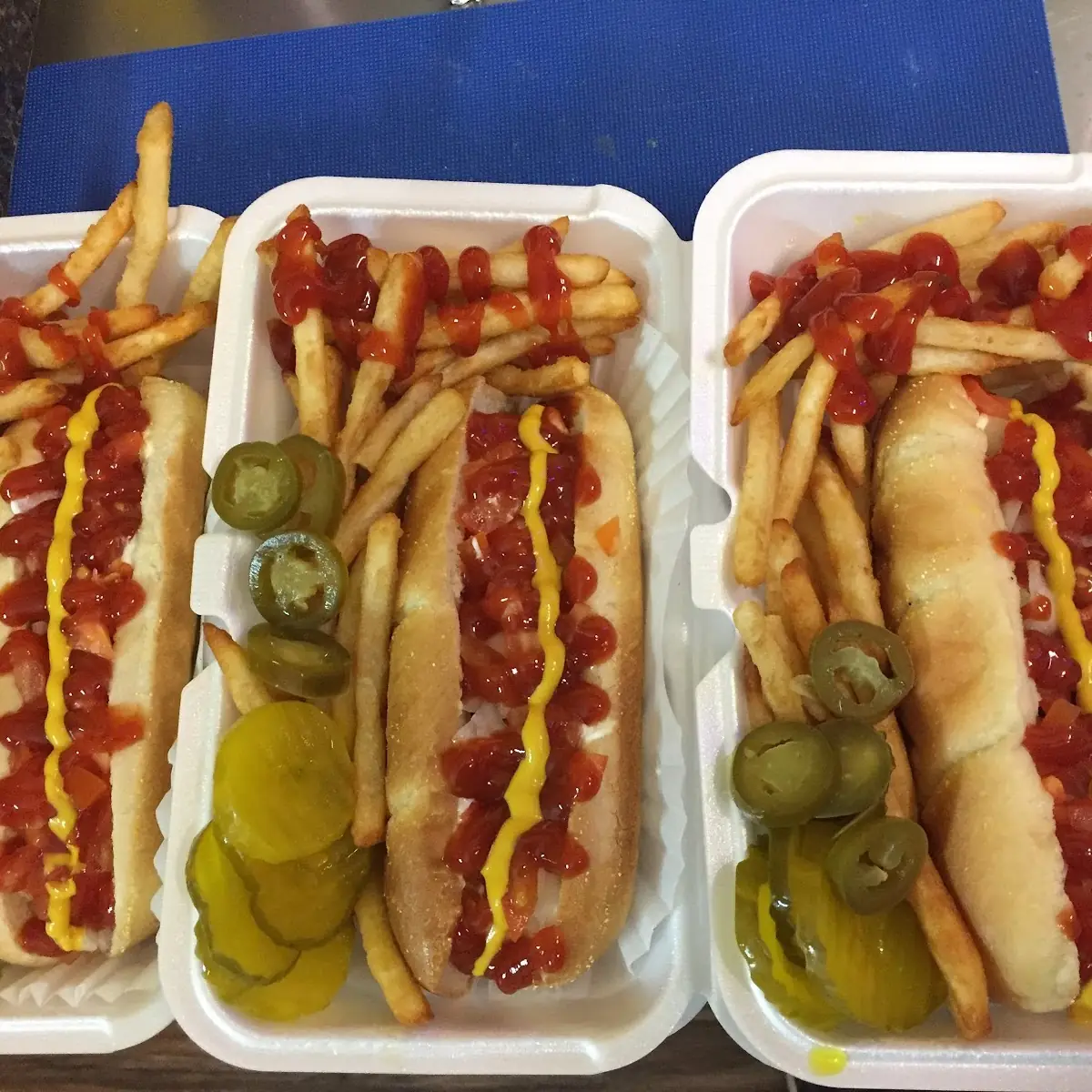 Hot Dog
